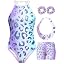 Purple Leopard