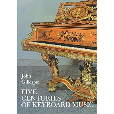 Five Centuries of Keyboard Music