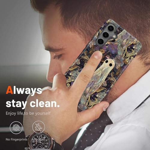 Coque Samsung Galaxy A36 5G antichoc pour éviter les fissures d'écran - 6