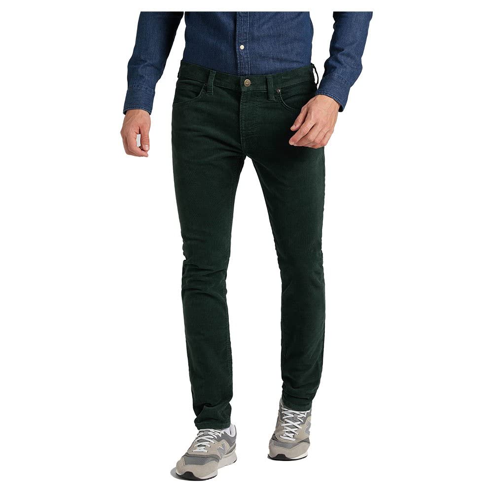 Lee Men's Luke Slim Fit Tapered Leg Jeans, Model L719