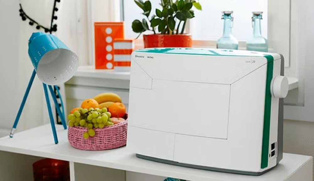 Husqvarna Viking Jade 20 Sewing Machine