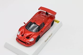 Amazon.co.jp: Kyosho Ferrari F50 GT Metallic Red Metallic Red