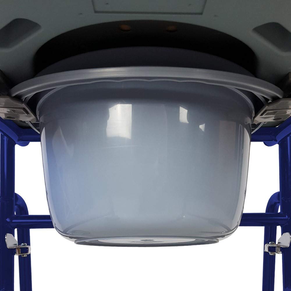 Mobiclinic, Barco, WC Chair or Toilet for The Elderly, Disabled ...