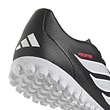 adidas Unisex Predator Club Turf Football Shoes, core Black/FTWR White/Lucid red, 10 UK - Image 7