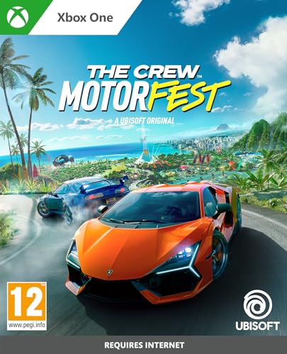 The Crew Motorfest Xbox One l'alternative idéale aux circuits fermés