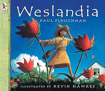 Weslandia Paul Fleischman 9781406313758 Amazon Books weslandia-paul-fleischman-9781406313758-amazon-books