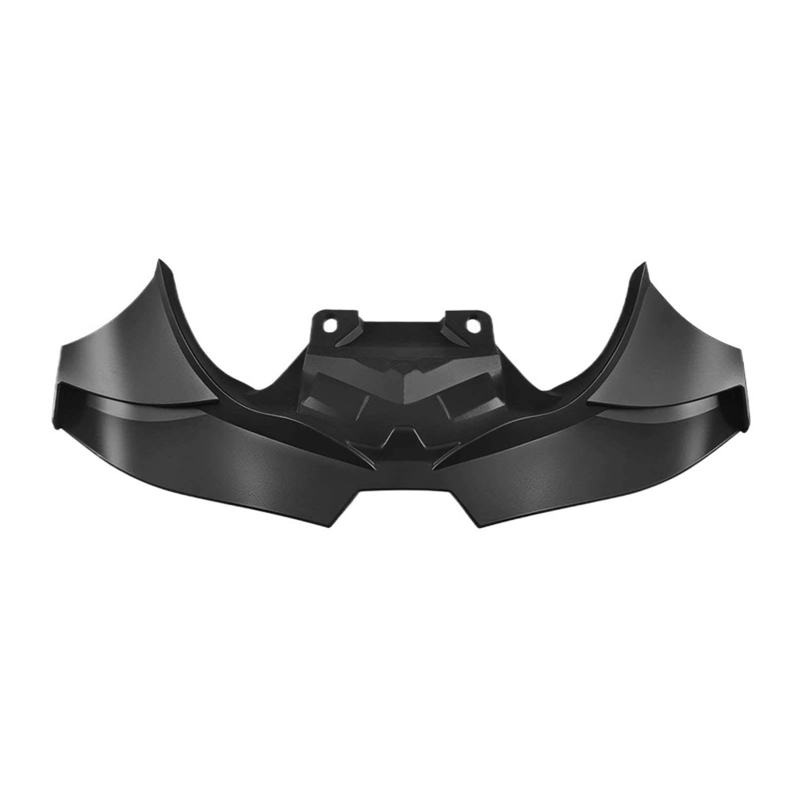 Front Bumper Splitter dachowy Pasuje do Street Triple 765RS 765 R RS 2020-2025 Spoiler przedniego dziobu winglet motocyklowy