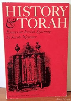 Paperback History and Torah (Essays on Jewish Learning) Book