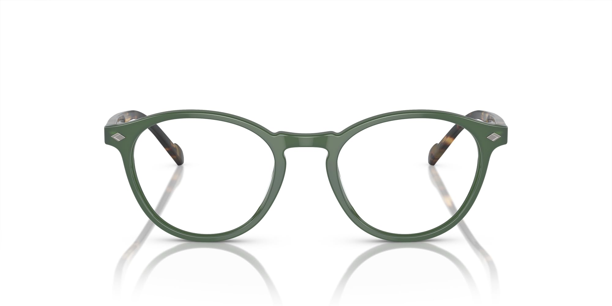 Vogue Eyewear mens Vo5326 Oval Prescription Eyewear Frames