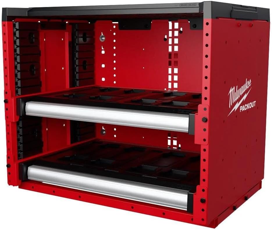 Milwaukee Electric - PACKOUT Rack