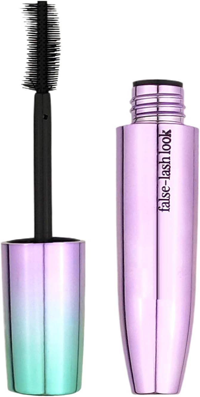 Tubing Mascara, Verlengende Mascara, Oogmake-up, Langdurige, Waterdichte, 11,7×2,4 Cm, Voor Bruiloft Vakanties Dagelijkse Feest Promprestaties