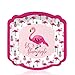 Flamingo - Party Like a Pineapple - Baby Shower or Birthday Party Dessert Plates (8 count)