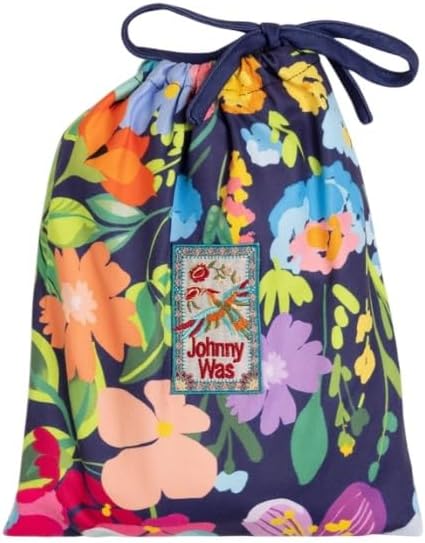 Johnny Was Spello Bloom Beach Towel - M01225-H