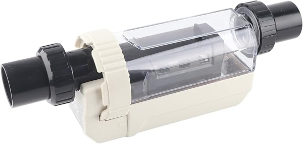 Elektrolizer Generatorowy EC20 SPA — Zaawansowany Chlorator Soli Basenowej z funkcją Automatycznego Sterowania i Alarmu, Odpowiedni do Basenów ≤85㎡