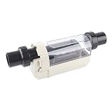 Elektrolizer Generatorowy EC20 SPA — Zaawansowany Chlorator Soli Basenowej z funkcją Automatycznego Sterowania i Alarmu, Odpowiedni do Basenów ≤85㎡