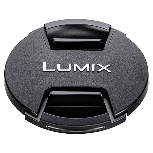 PANASONIC BOUCHON OBJECTIF DMW LFC62 - vue 3