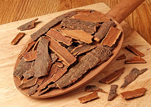 Dried Mauby Bark - Original, Refreshing Caribbean Drink - 8oz - Value Pack (Includes Spices) - by Semaj Products USA