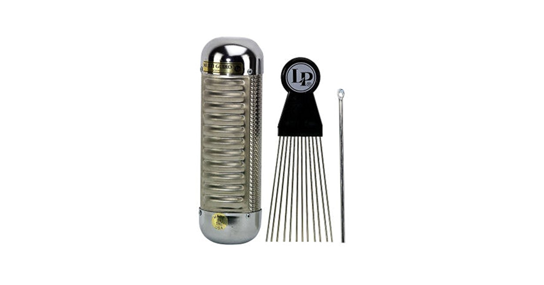 LP MULTI GUIRO マルチギロ　パーカッション 楽器 Multi Guiro | Latin Percussion - LP® Official