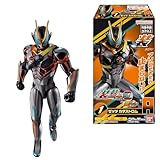 バンダイ(BANDAI) 装動 仮面ライダーゼッツ ＡＧＴ４ Ｆｅａｔ．装動 仮面ライダーガヴ チューインガム 食玩 【BOX販売/12個セット】