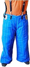 HILASON Large Body Protection Police Dog Training Bite Suit Pant