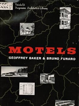 Hardcover Motels Book