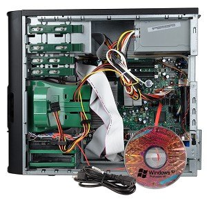 Amazon.com: Gateway E-4610D Pentium D 925 3.0GHz 2GB 2x80GB CDRW