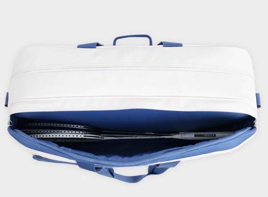 YONEX 259004 - Borsa da torneo, 6 racchette, qualità per esperti