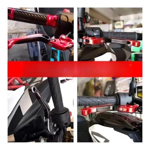 Levier frein SRV600 pliable pour customiser votre guidon SRV 600 - 2