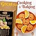 IAN's Crystalized Ginger Pieces (2lb) - Candied Ginger Chews for Nausea - Great for Baking & Cooking