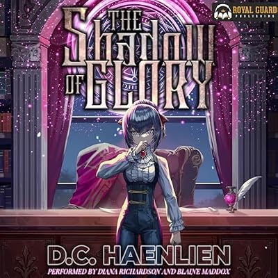 The Shadow of Glory: A Reincarnation Progression Fantasy