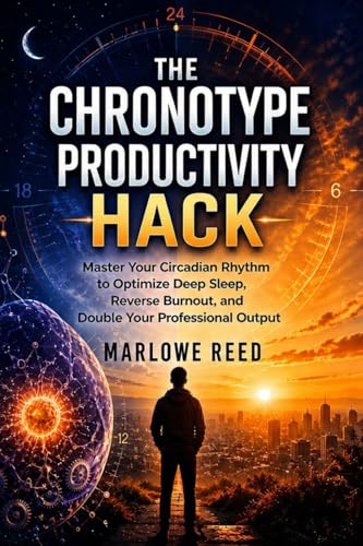 THE CHRONOTYPE PRODUCTIVITY HACK: Master Your Circadian Rhythm to Optimize