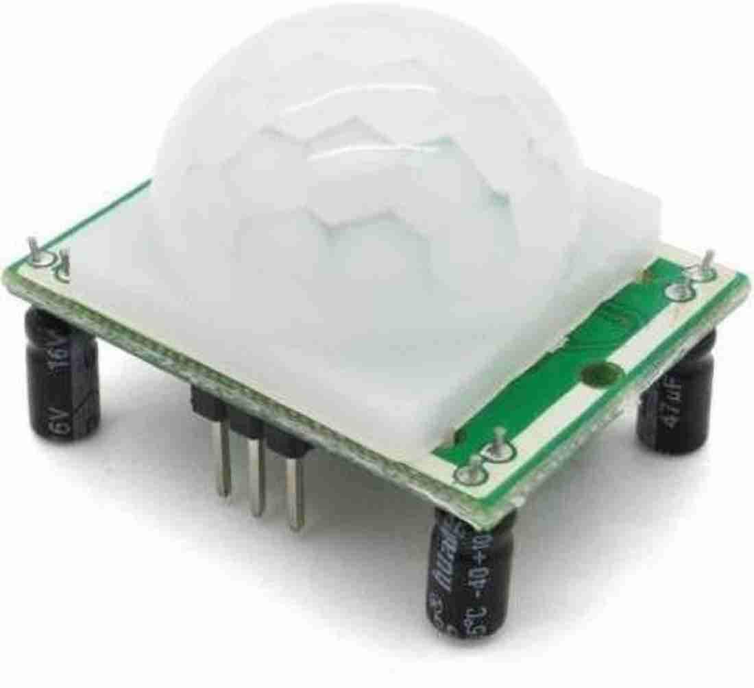 jivith PIR Motion Sensor For Raspberry Pi Arduino AVR Pic 8051 Electronic Components Electronic Hobby Kit (B08VNKPB5C) Amazon Price History, Amazon Price Tracker