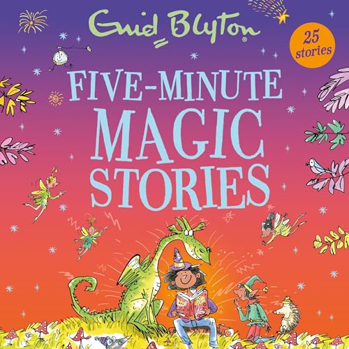 Five-Minute Magic Stories -- Enid Blyton episode artwork