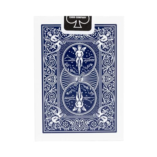 Image of Bicycle 1005016 Rider Back Index Playing Cards (COLORS MAY VARY- SINGLE PACK)