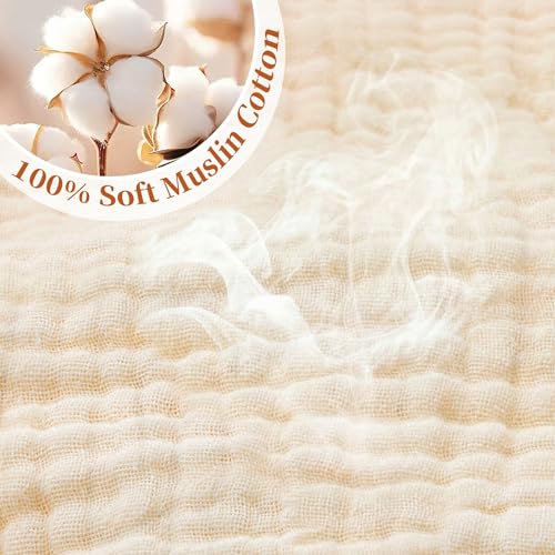 Muslin Cotton Toddler Pillow