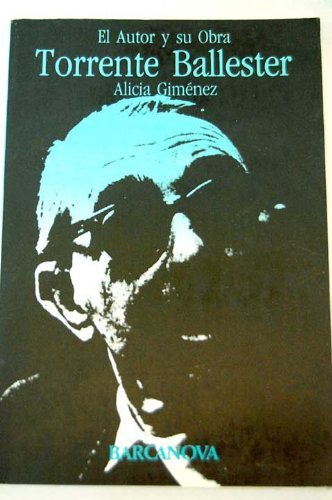 Portada de Torrente ballester