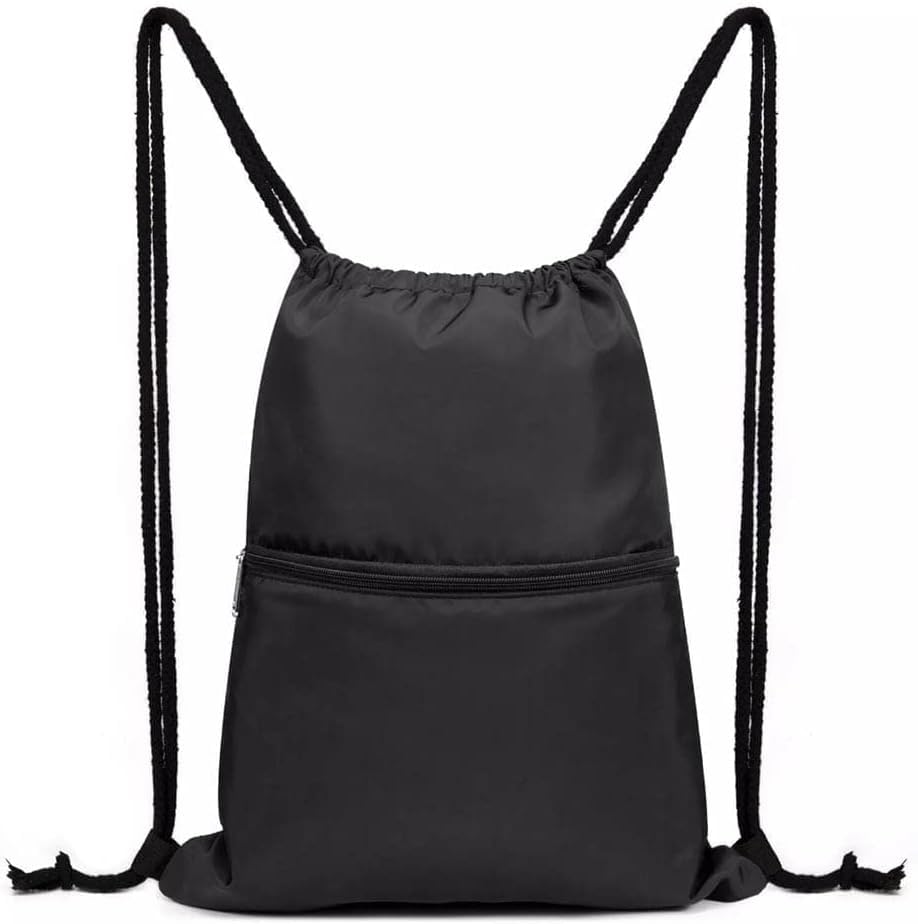 Hajj & Umrah Prayer Mat Bag and Shoe Dag Drawstring Waterproof Bag