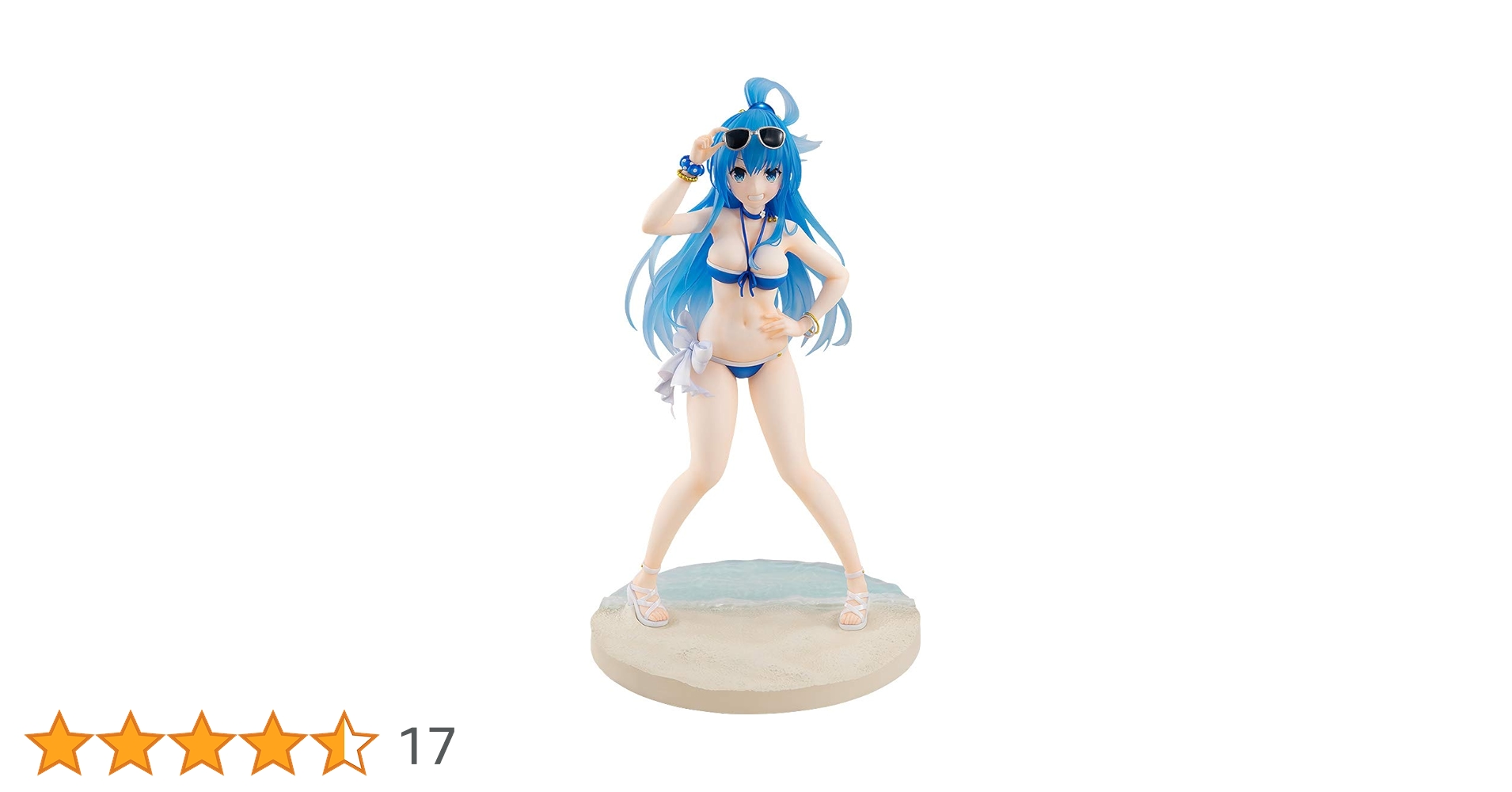 新品未開封　 この素晴らしい世界に祝福を!  アクア　 原作版水着Ver. アクア 原作版水着Ver. | GOODSMILE ONLINE SHOP