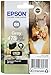 Produktbild Epson Singlepack Grey 478XL Claria Photo HD Ink  Druckerpatronen (Grau, Epson, Expression Photo HD XP-15000, C13T04F64020, Tintenstrahldrucker, Grau)