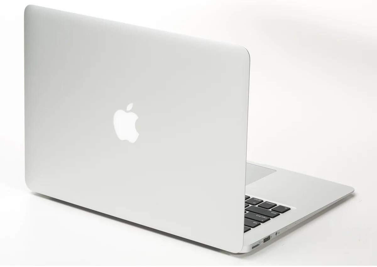 Apple MacBook Air MJVE2LL/A Intel Core i5-5250U X2 1.6GHz 4GB 256GB, Silver (Refurbished)