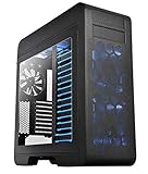 Adamant Custom Full Tower Gaming Desktop Computer PC Media Workstation Intel i9 9900K 3.6Ghz Maximus 9 Hero 64Gb DDR4 RAM 10TB HDD 1TB NVMe SSD 850W Toughpower PSU Wi-Fi GeForce RTX 3090 24Gb