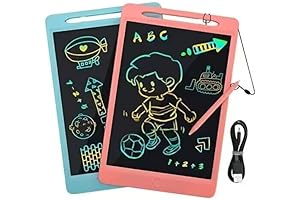 11.5 Inch LCD Writing Tablet: The Magic Drawing Board for Creative Kids
