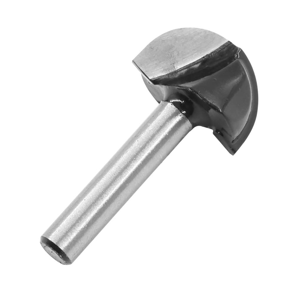 FRAISE A DEFONCER HELICOIDALE EBAUCHE BOITIER DE SERRURE - Diamètre 16 mm pour commande numérique