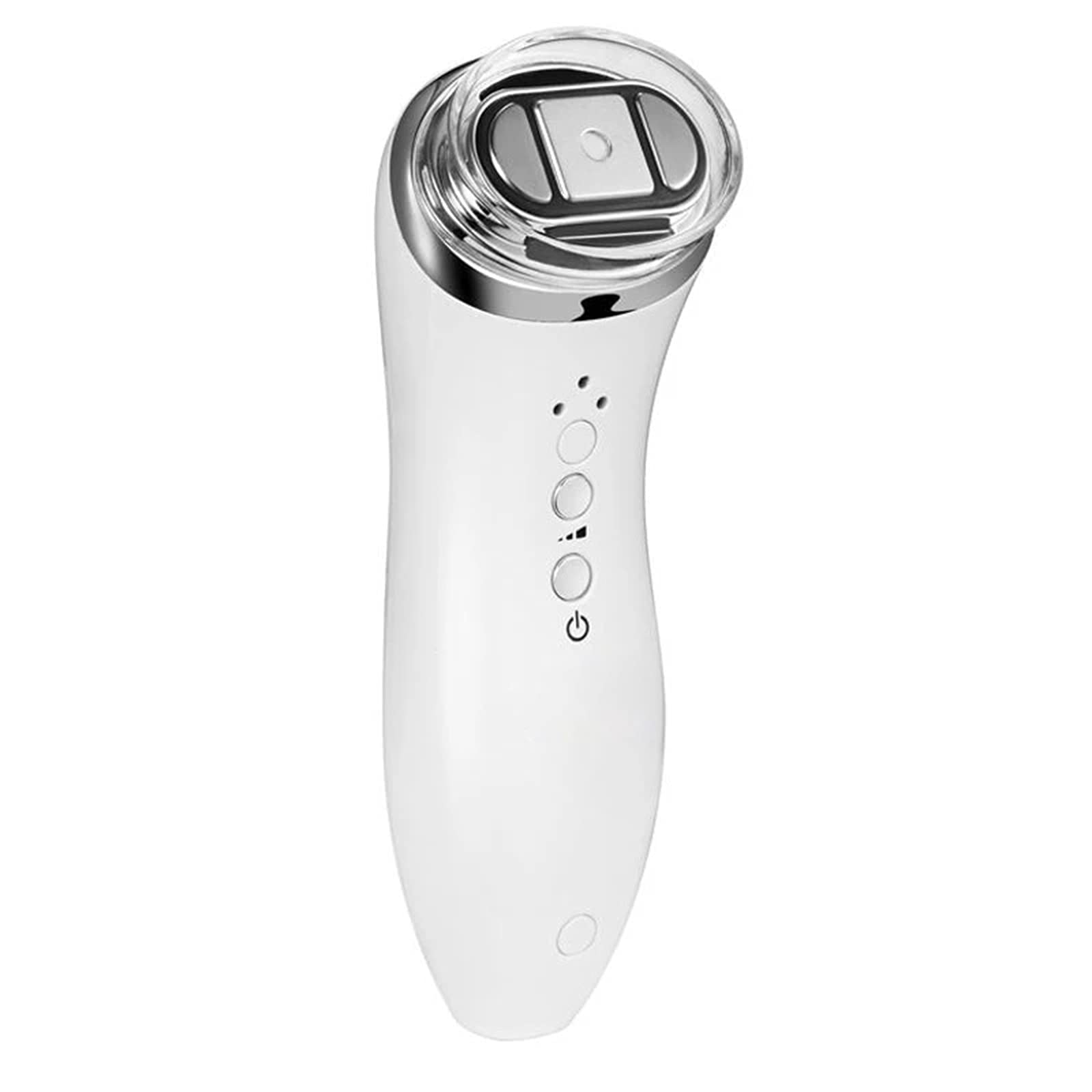 REHOOF Mini Hifu Ultrasonic RF Face Lifting Machine Facial Massager Skin Tightening Beauty Device V-Shape Anti-Aging Eye Care Wrinkle Remove For Home SPA