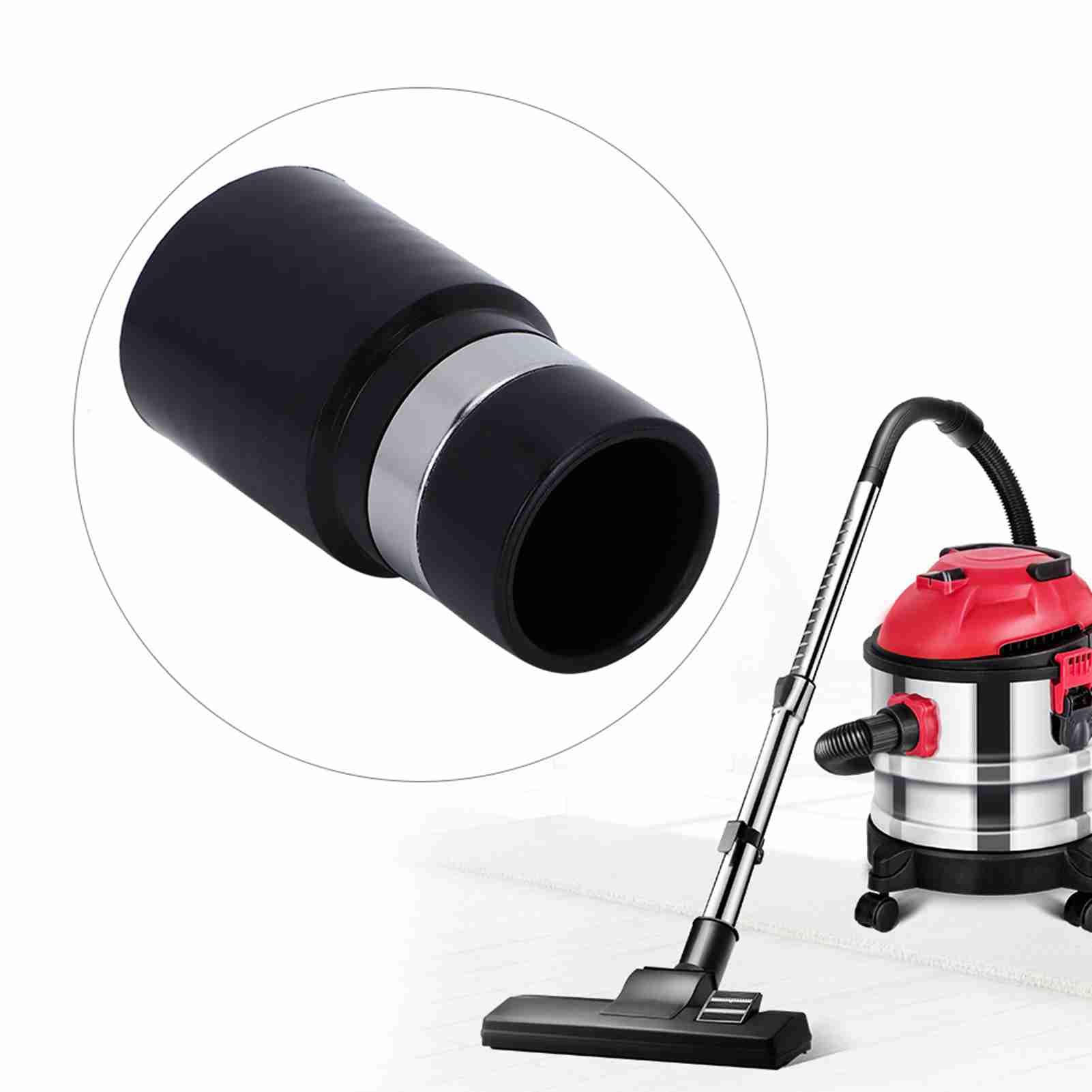 Adattatore per Tubo di Aspirazione Universale 32 mm 2 Pezzi