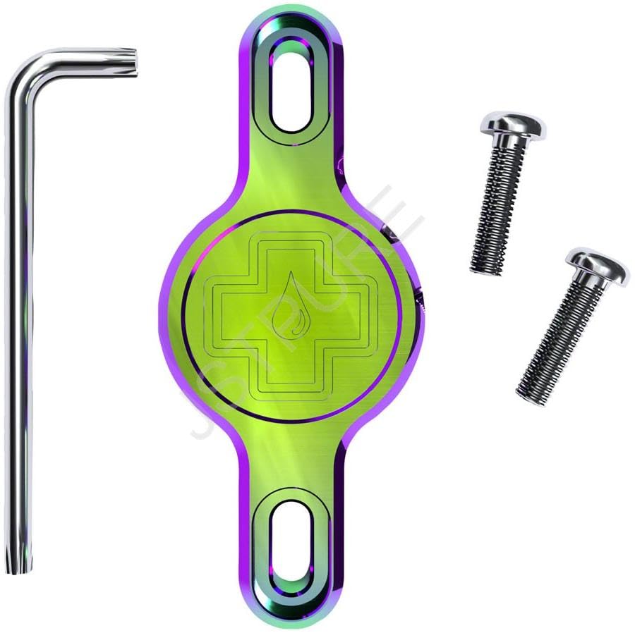 Jstpure for Tag Holder 2.0 - Iridescent