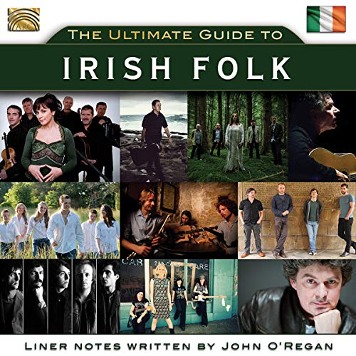Ultimate Guide To Irish Folk / Various #TOP8