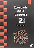 Economía en empresa 2º bachillerato 2015 - 9788497372534