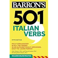 501 Italian Verbs, Fifth Edition