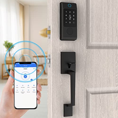 Best Combination Front Door Locks TopTenReviewed